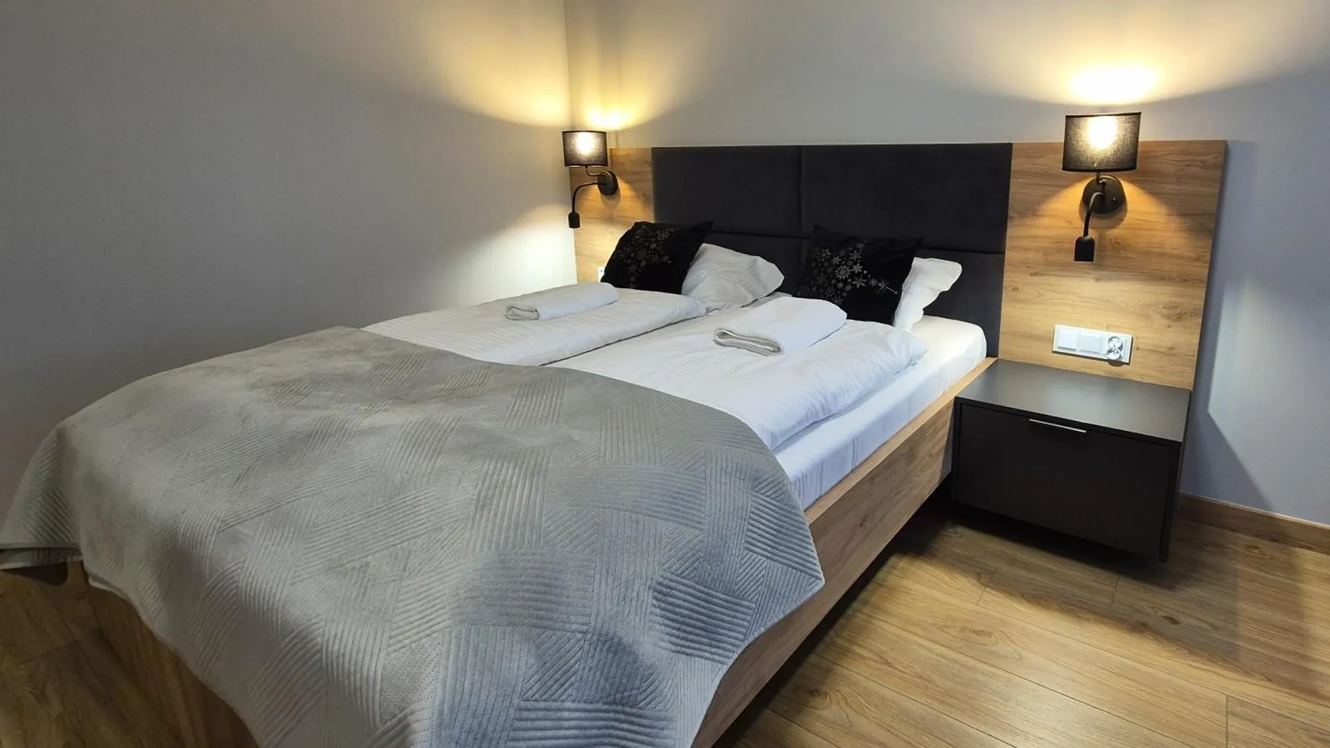Charming Apartment - Ski Arena Szrenica Sklářská Poruba Polsko